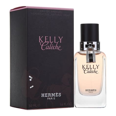 Утонченность и стиль от Hermes KELLY CALECHE Eau de 